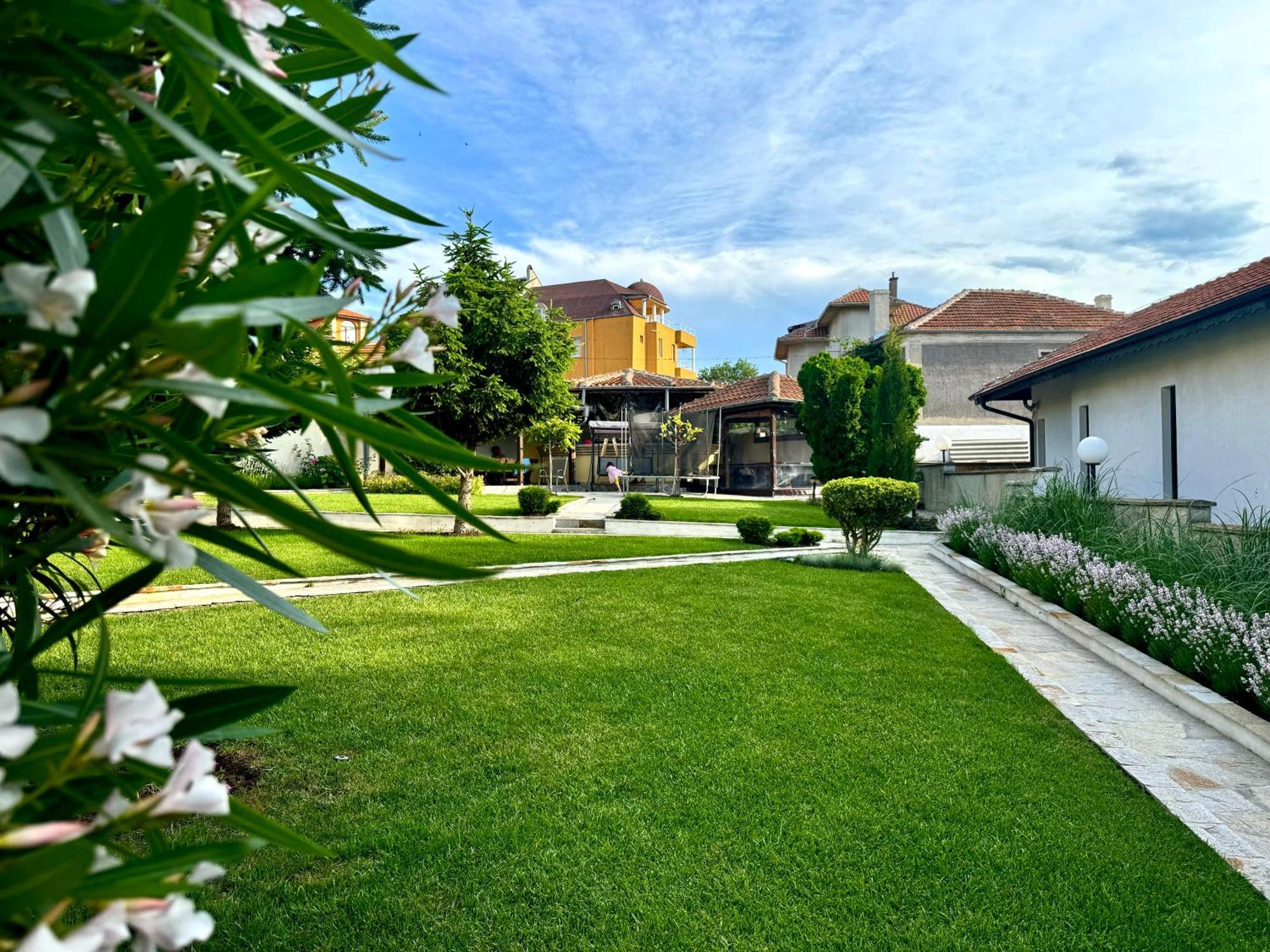 Single Apartment Elit Černomorec Exterior foto