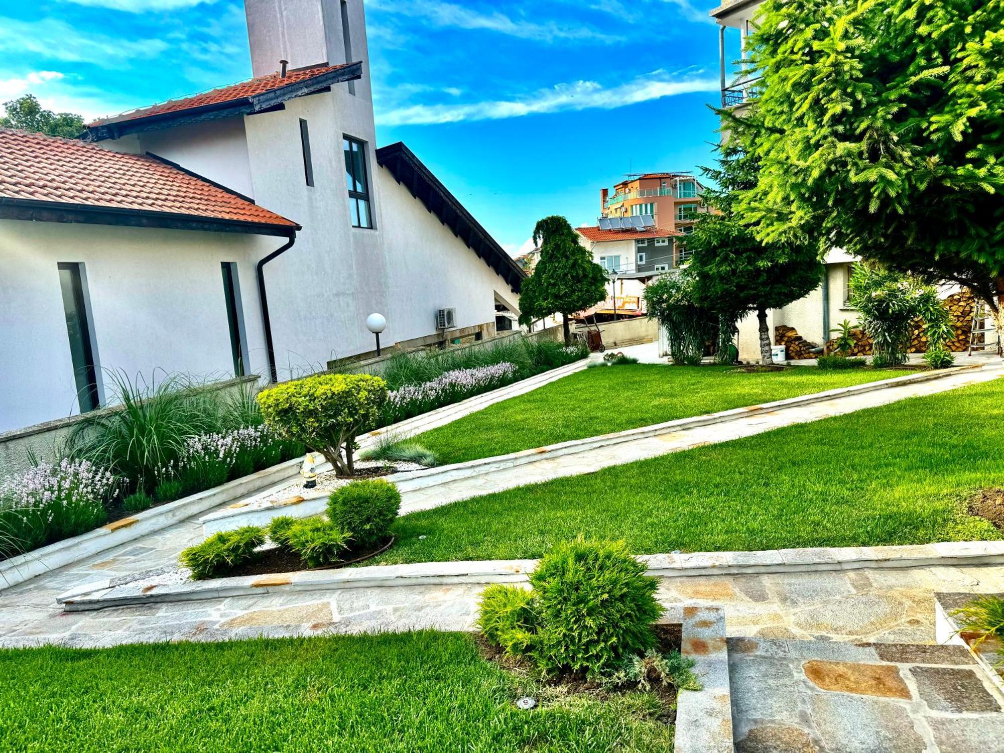 Single Apartment Elit Černomorec Exterior foto
