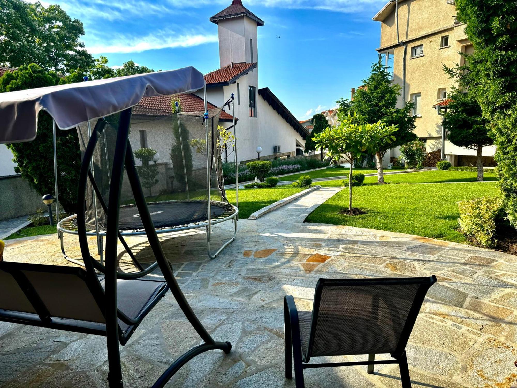 Single Apartment Elit Černomorec Exterior foto