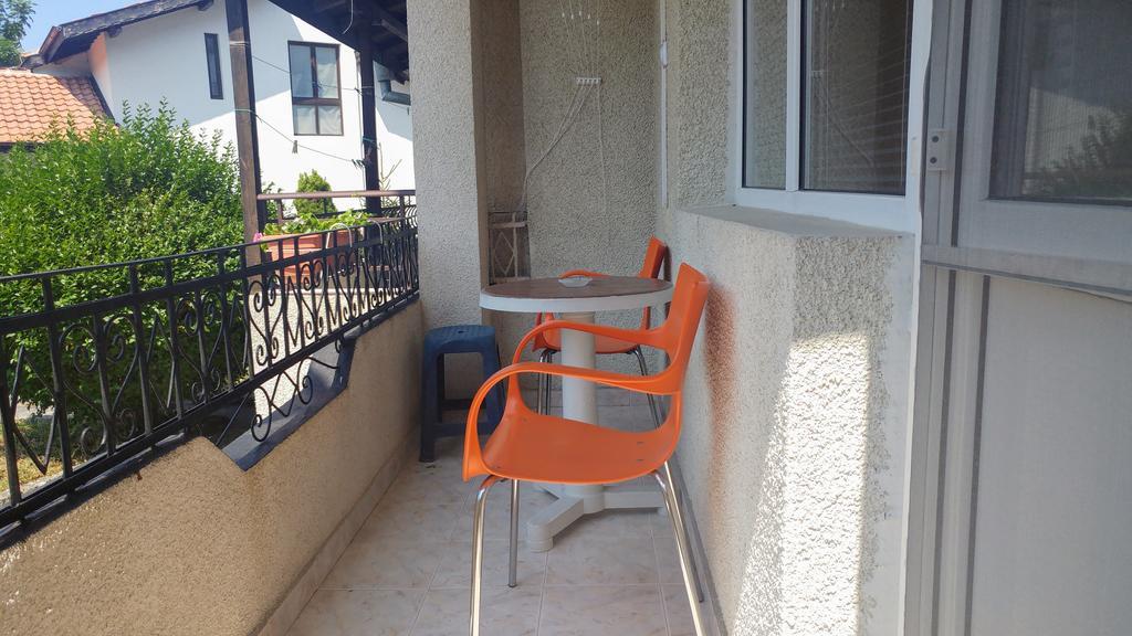 Single Apartment Elit Černomorec Exterior foto